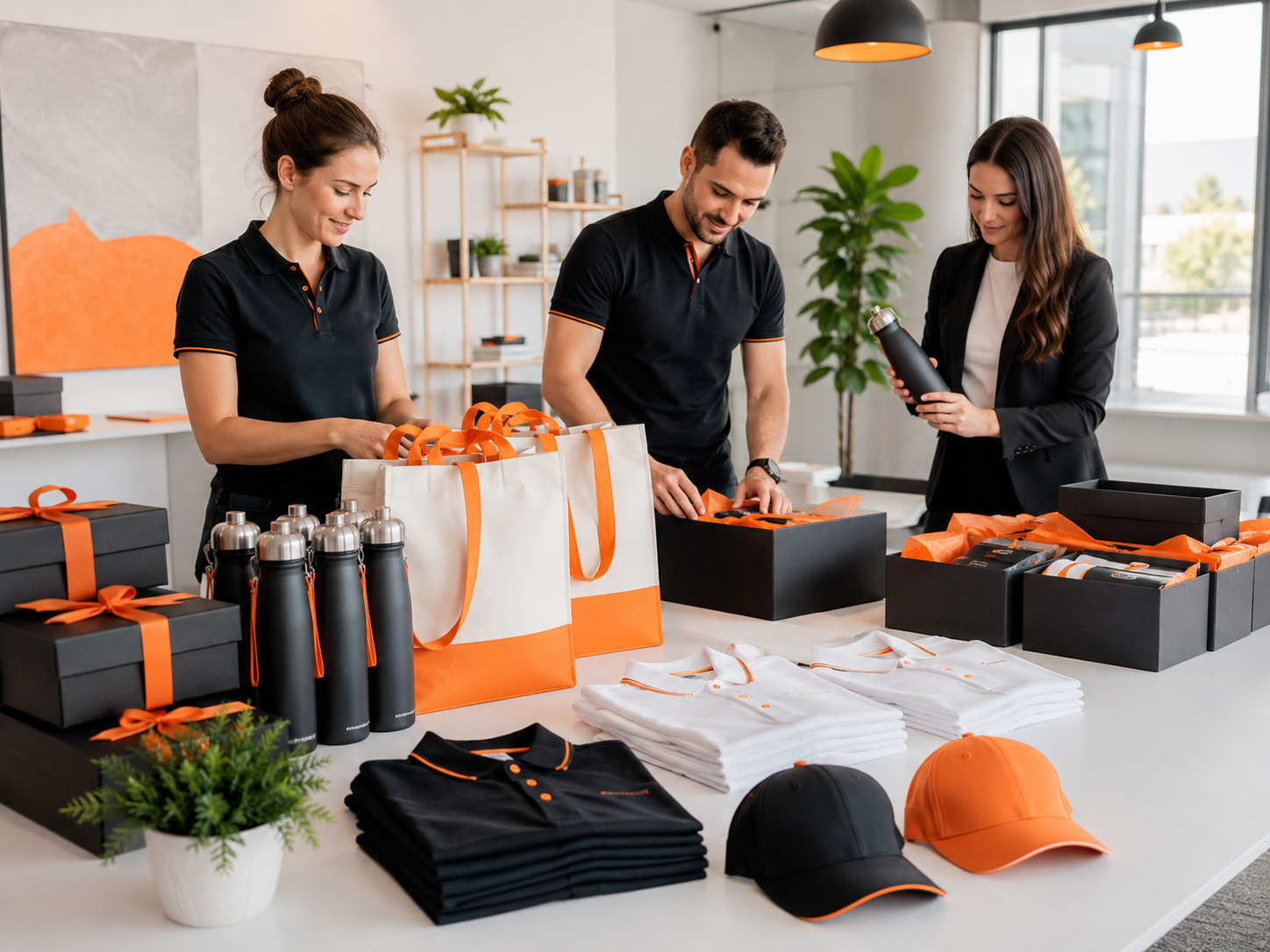 Productos corporativos personalizados para empresas