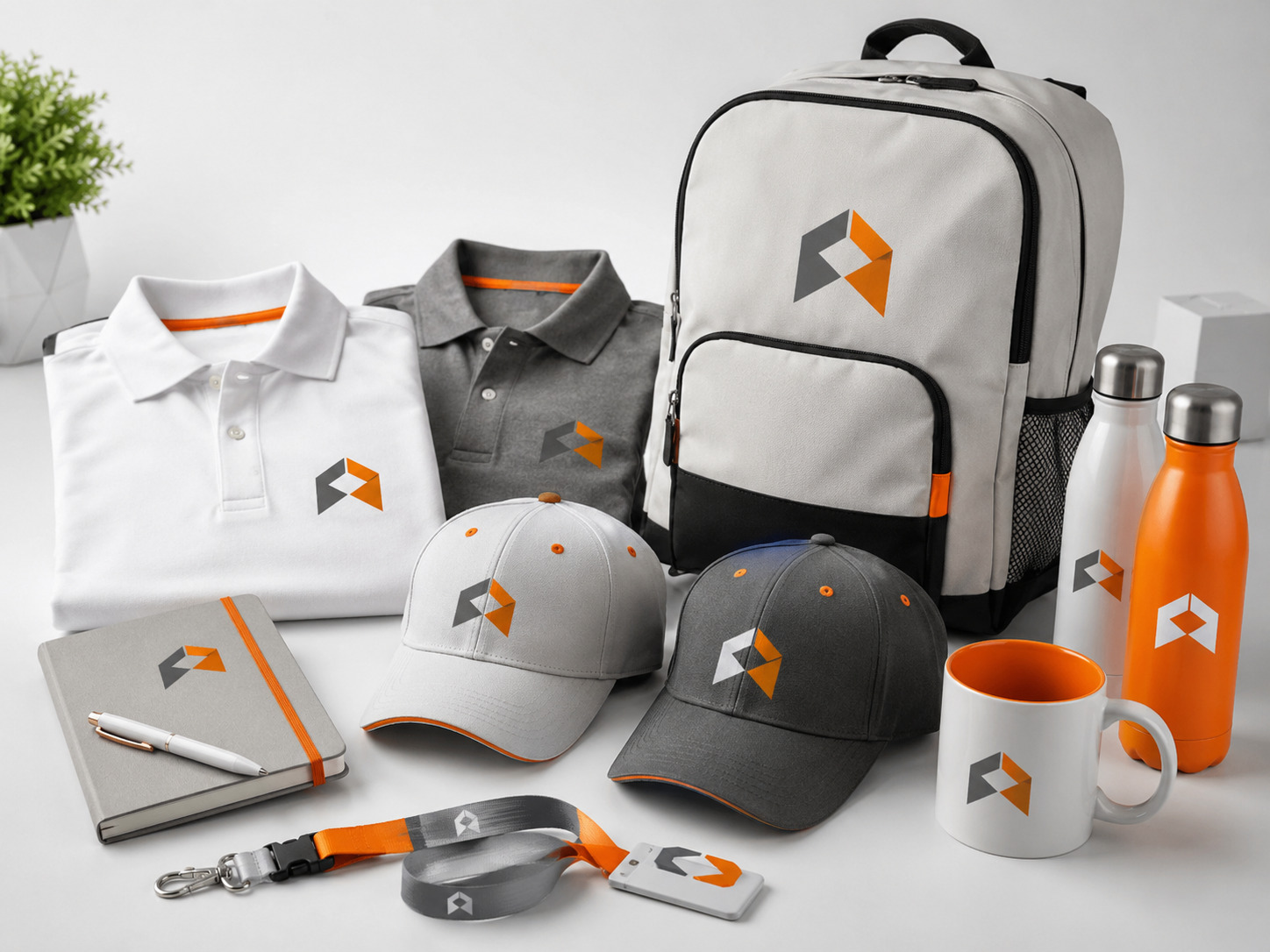 Merchandising y ropa corporativa personalizada Idea Print