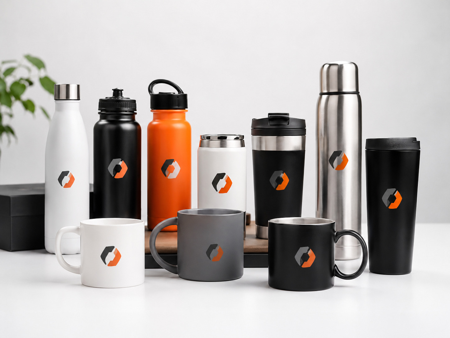 Tazas y tomatodos personalizados